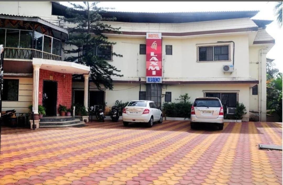 Hotel Laxmi Residency لونافالا المظهر الخارجي الصورة