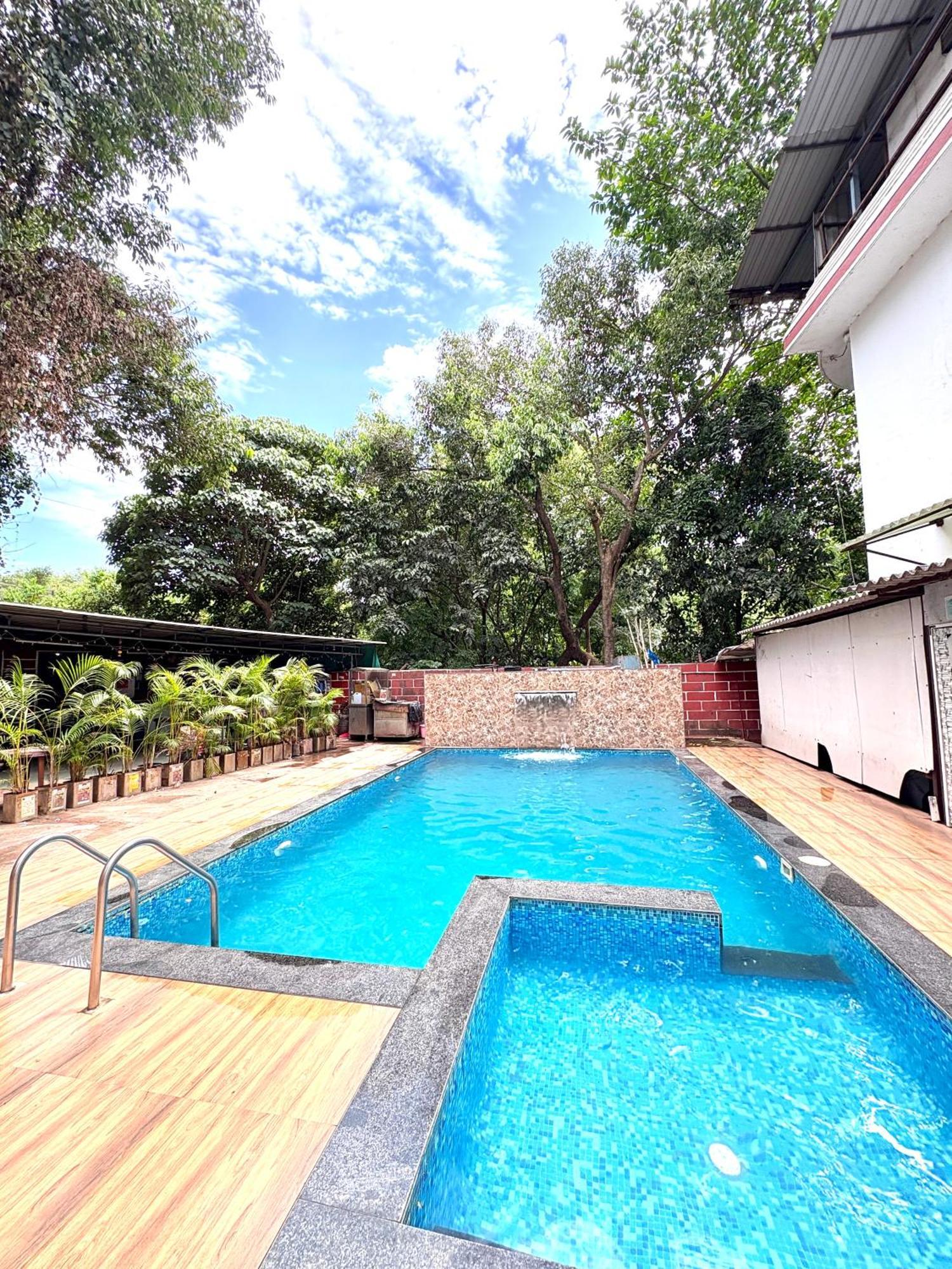 Hotel Laxmi Residency لونافالا المظهر الخارجي الصورة