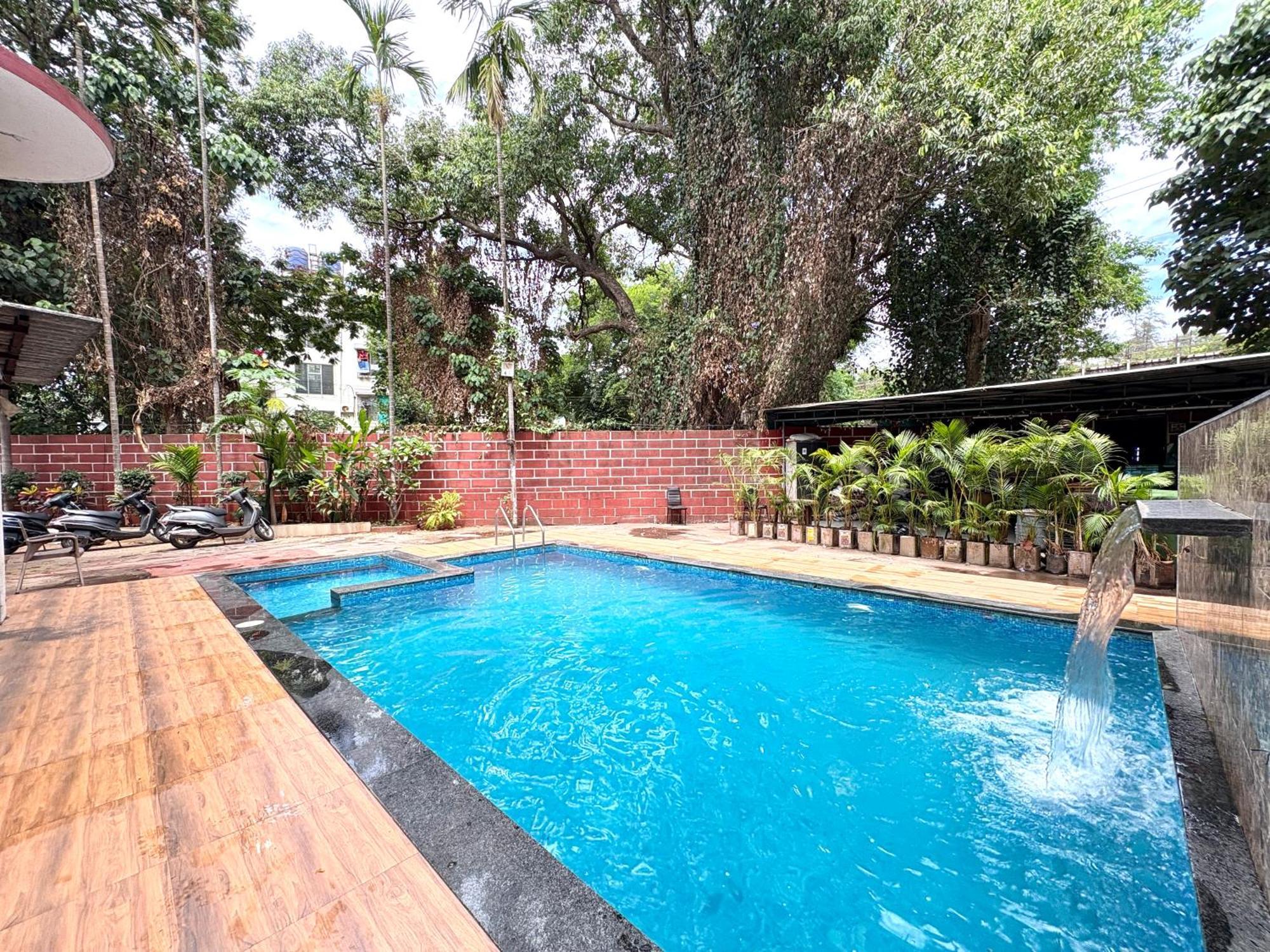 Hotel Laxmi Residency لونافالا المظهر الخارجي الصورة