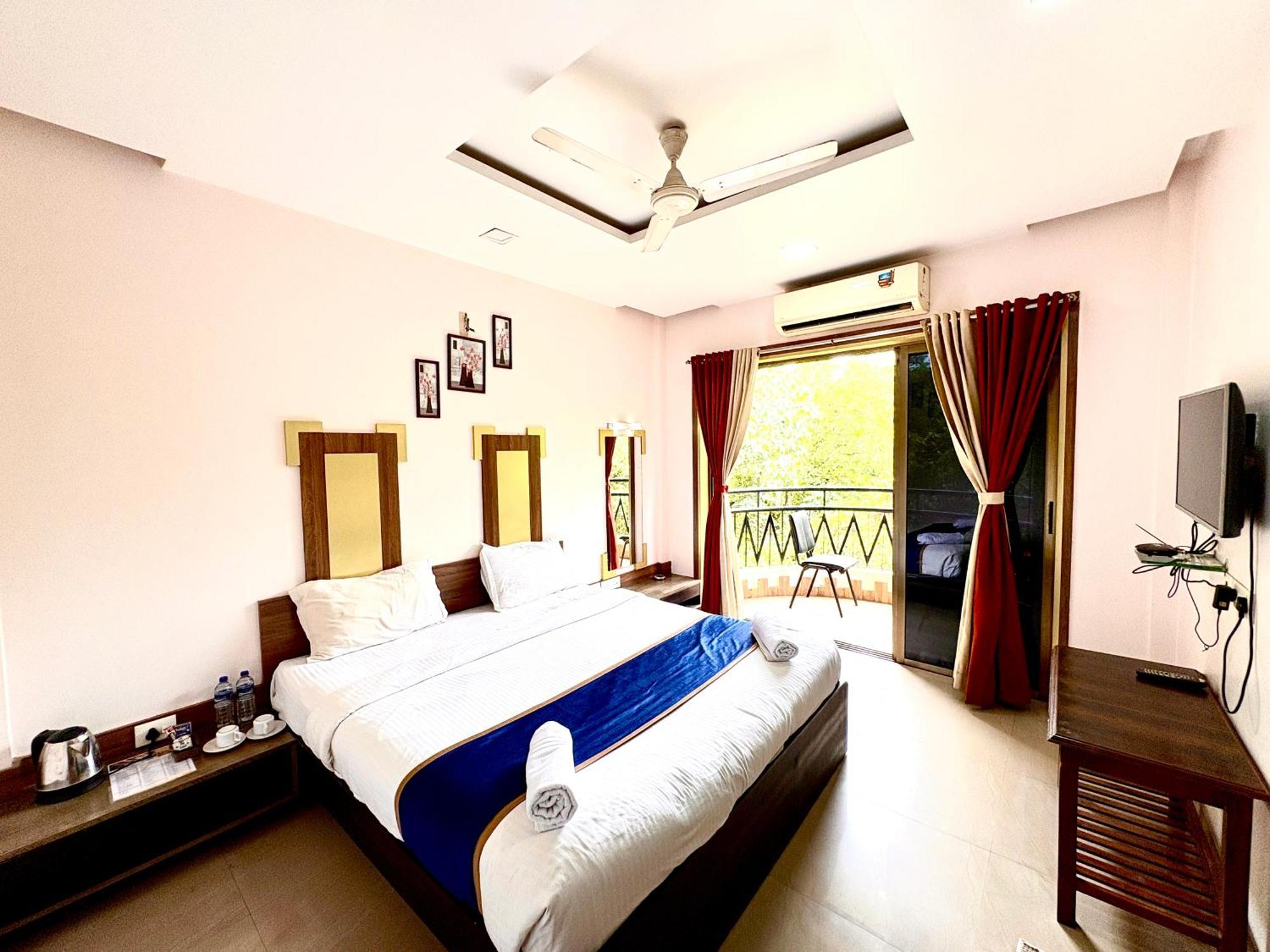 Hotel Laxmi Residency لونافالا المظهر الخارجي الصورة