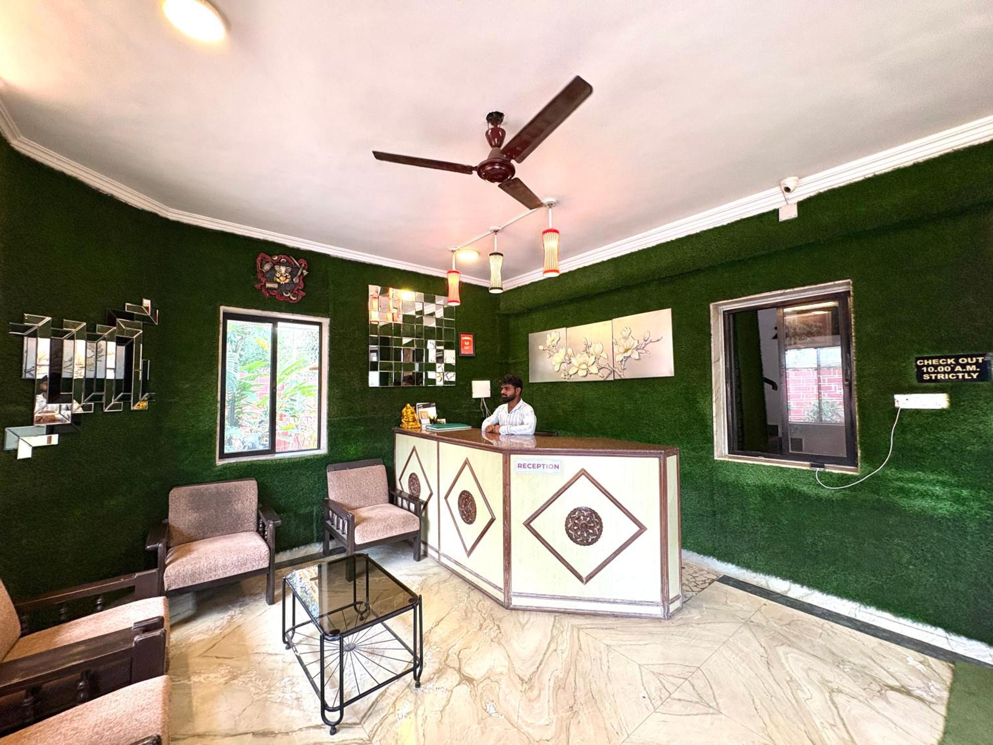 Hotel Laxmi Residency لونافالا المظهر الخارجي الصورة